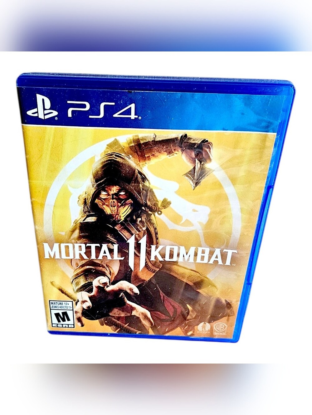 Mortal Kombat (Sony Playstation 4) PS4